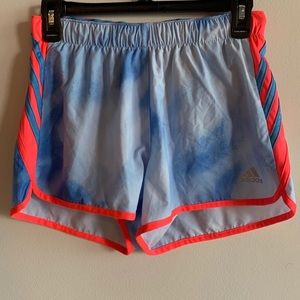 Adidas Trending Tie Die Climate Control Shorts